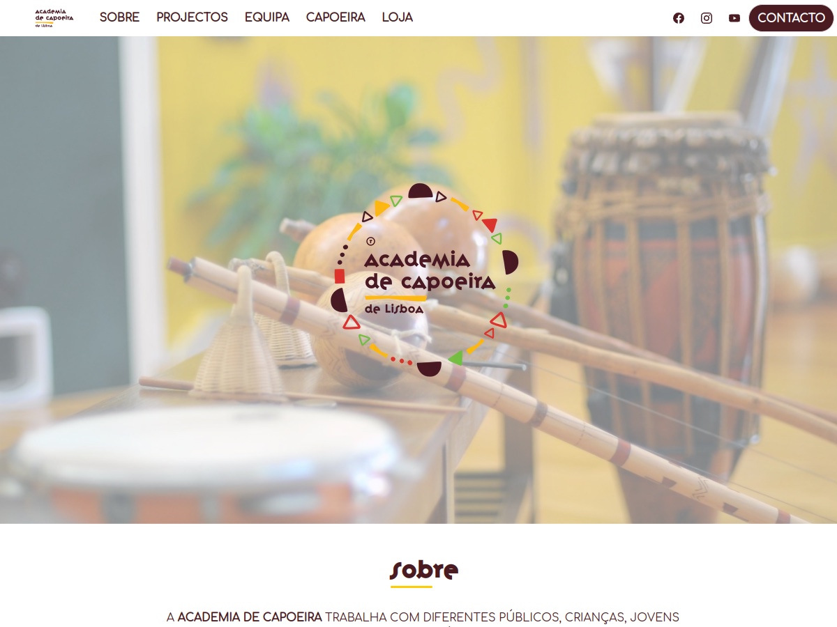 Academia de Capoeira de Lisboa